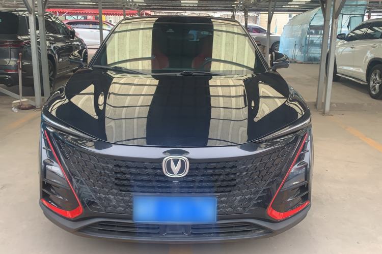 Used CHANGAN UNI-T 2020 1.5T Flagship Version Exterior 1