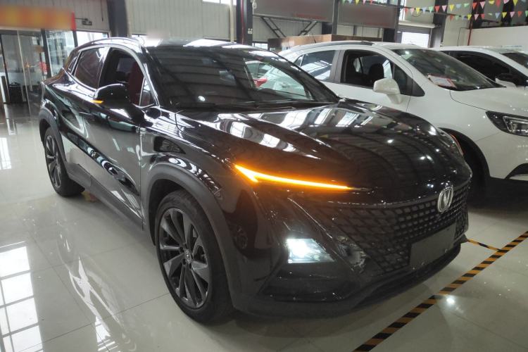 Used CHANGAN UNI-T 2020 1.5T Flagship Version Exterior 1