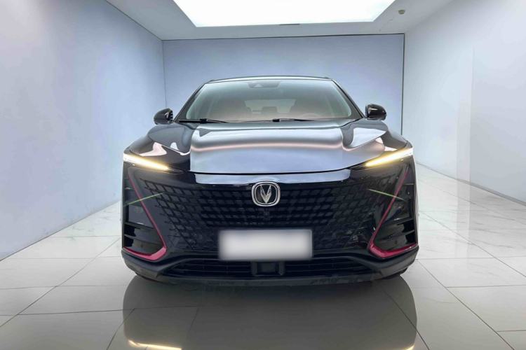Used CHANGAN UNI-T 2020 1.5T Flagship Version Exterior 1