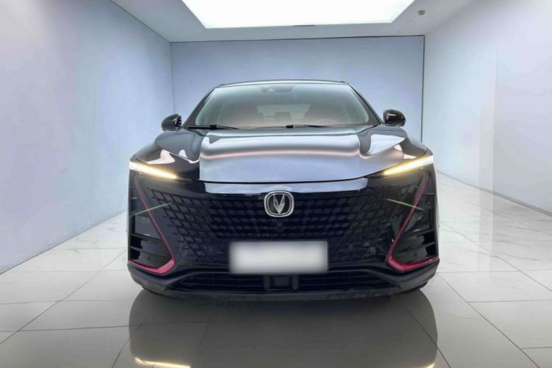 Used CHANGAN UNI-T 2020 1.5T Flagship Version Exterior 1