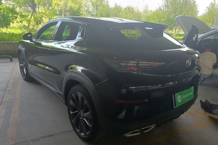 Used CHANGAN UNI-T 2020 1.5T Prestige Version Exterior 2