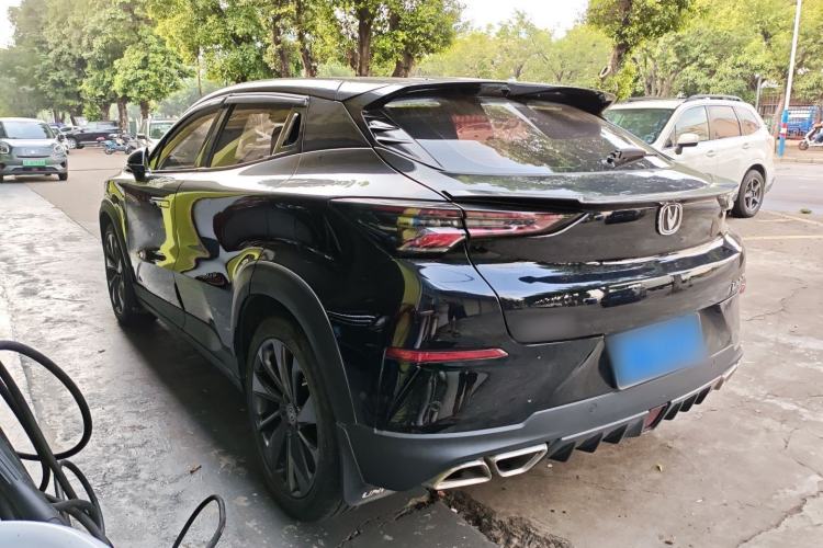 Used CHANGAN UNI-T 2020 1.5T Flagship Version Exterior 2