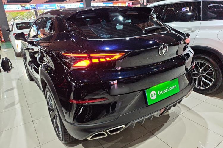 Used CHANGAN UNI-T 2020 1.5T Flagship Version Exterior 2