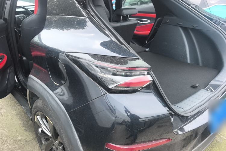 Used CHANGAN UNI-T 2020 1.5T Flagship Version Exterior 2