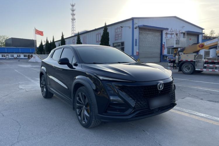 Used CHANGAN UNI-T 2020 1.5T Prestige Version Exterior 2