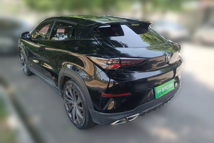 Used CHANGAN UNI-T 2020 1.5T Prestige Version Exterior 2