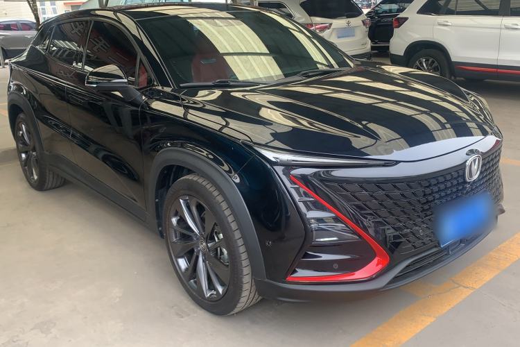 Used CHANGAN UNI-T 2020 1.5T Flagship Version Exterior 2