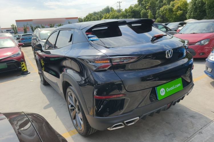 Used CHANGAN UNI-T 2020 1.5T Flagship Version Exterior 2