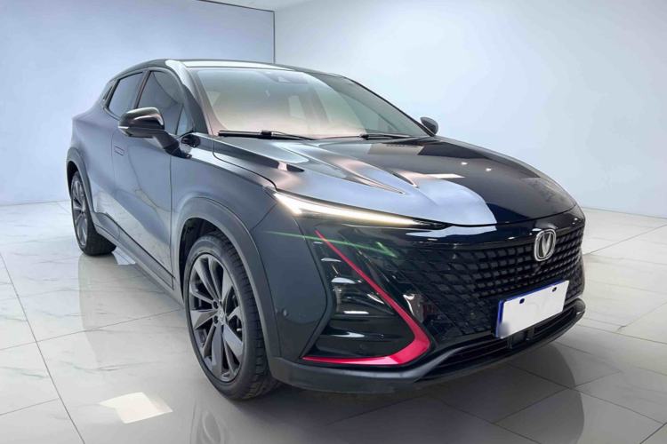 Used CHANGAN UNI-T 2020 1.5T Flagship Version Exterior 2