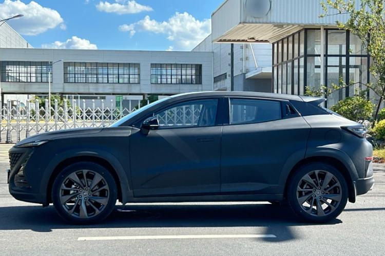 Used CHANGAN UNI-T 2020 1.5T Prestige Version Exterior 3
