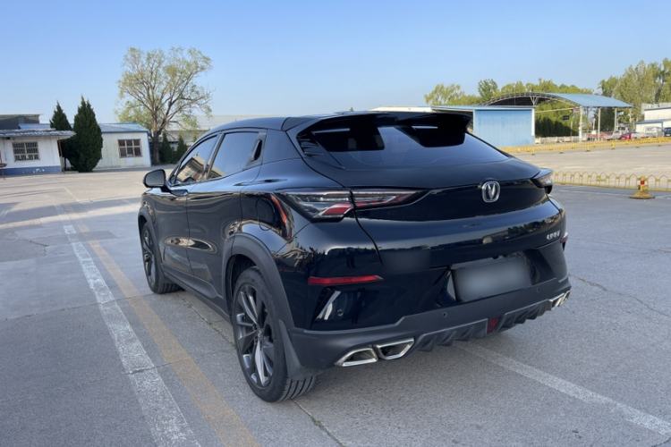 Used CHANGAN UNI-T 2020 1.5T Prestige Version Exterior 3