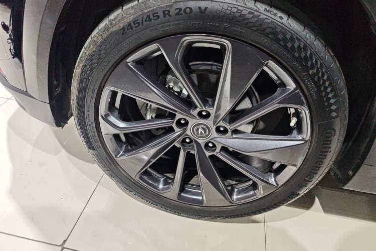 Used CHANGAN UNI-T 2020 1.5T Flagship Version Exterior 4