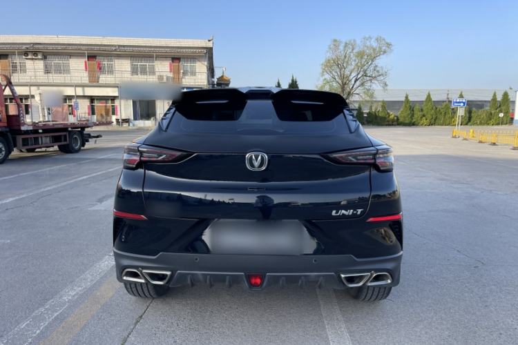 Used CHANGAN UNI-T 2020 1.5T Prestige Version Exterior 4