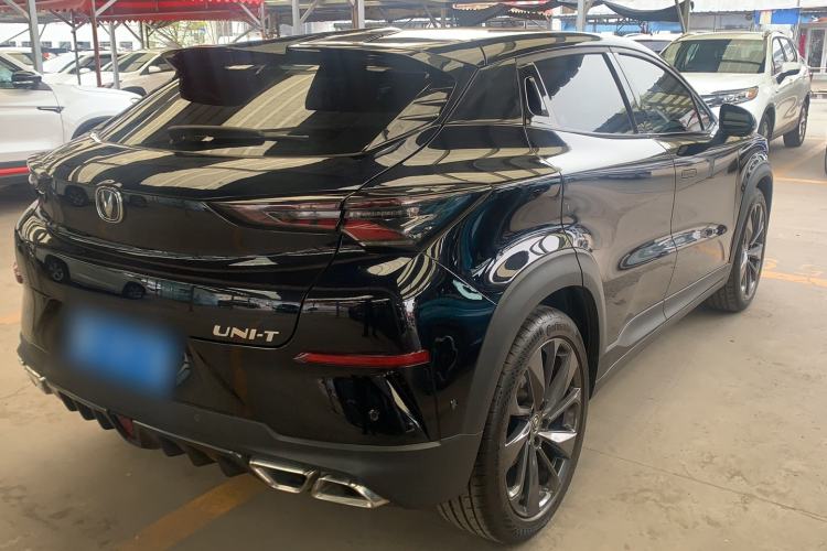 Used CHANGAN UNI-T 2020 1.5T Flagship Version Exterior 4