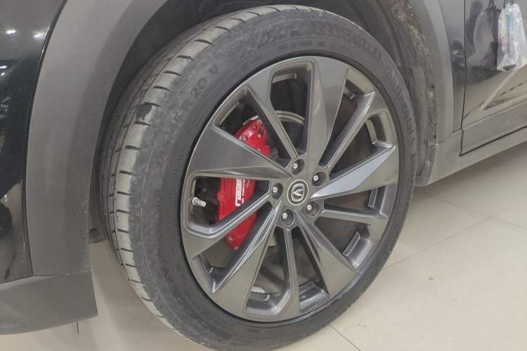 Used CHANGAN UNI-T 2020 1.5T Prestige Version Exterior 4