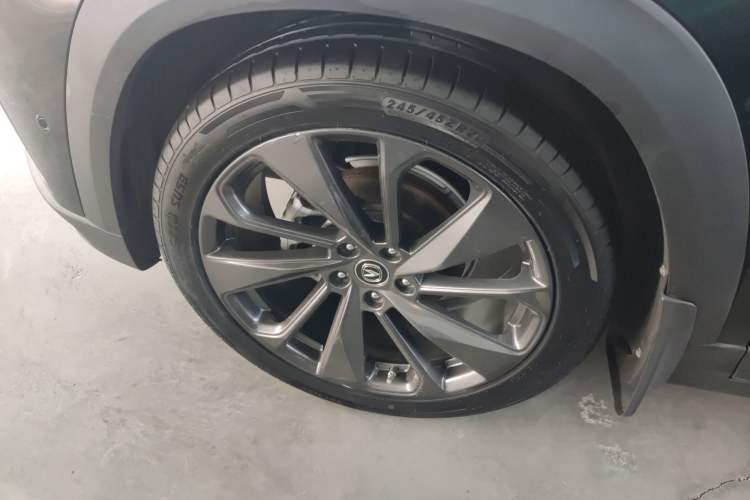 Used CHANGAN UNI-T 2020 1.5T Flagship Version Exterior 4