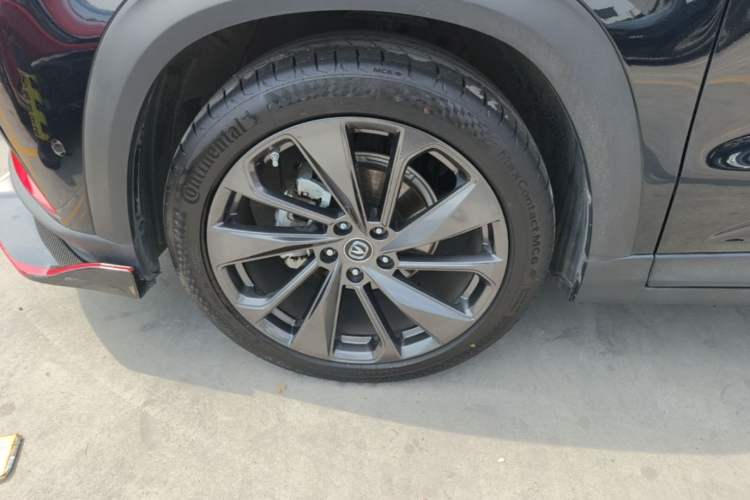 Used CHANGAN UNI-T 2020 1.5T Flagship Version Exterior 4