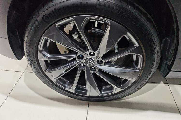 Used CHANGAN UNI-T 2020 1.5T Flagship Version Exterior 5