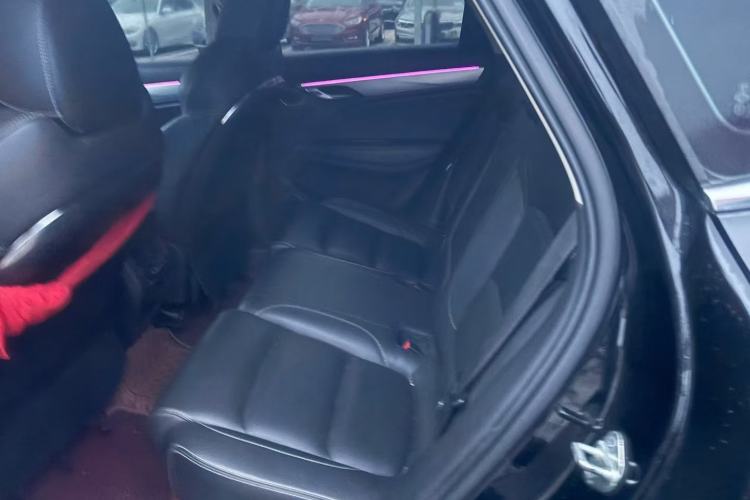 Used CHANGAN UNI-T 2020 1.5T Prestige Version Exterior 5