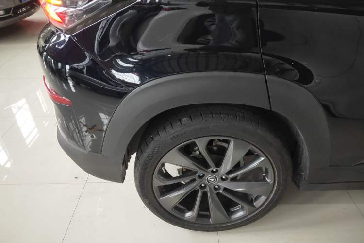 Used CHANGAN UNI-T 2020 1.5T Flagship Version Exterior 5