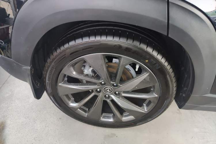 Used CHANGAN UNI-T 2020 1.5T Flagship Version Exterior 5