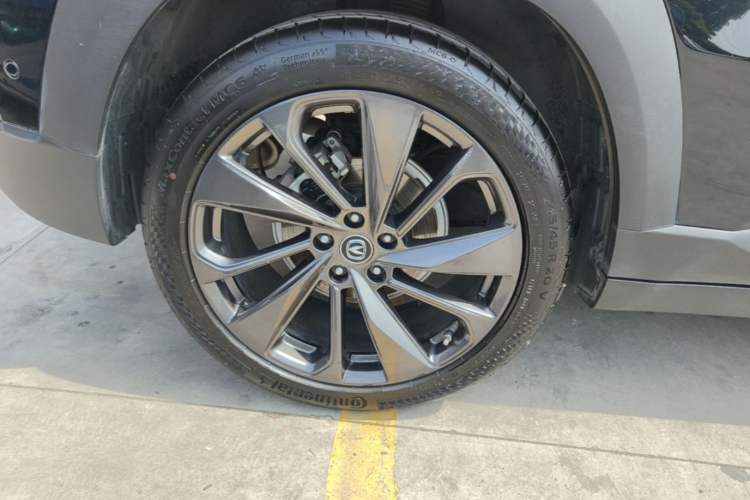Used CHANGAN UNI-T 2020 1.5T Flagship Version Exterior 5