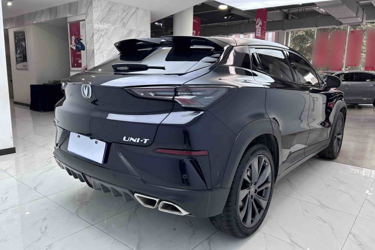 Used CHANGAN UNI-T 2020 1.5T Flagship Version Exterior 6