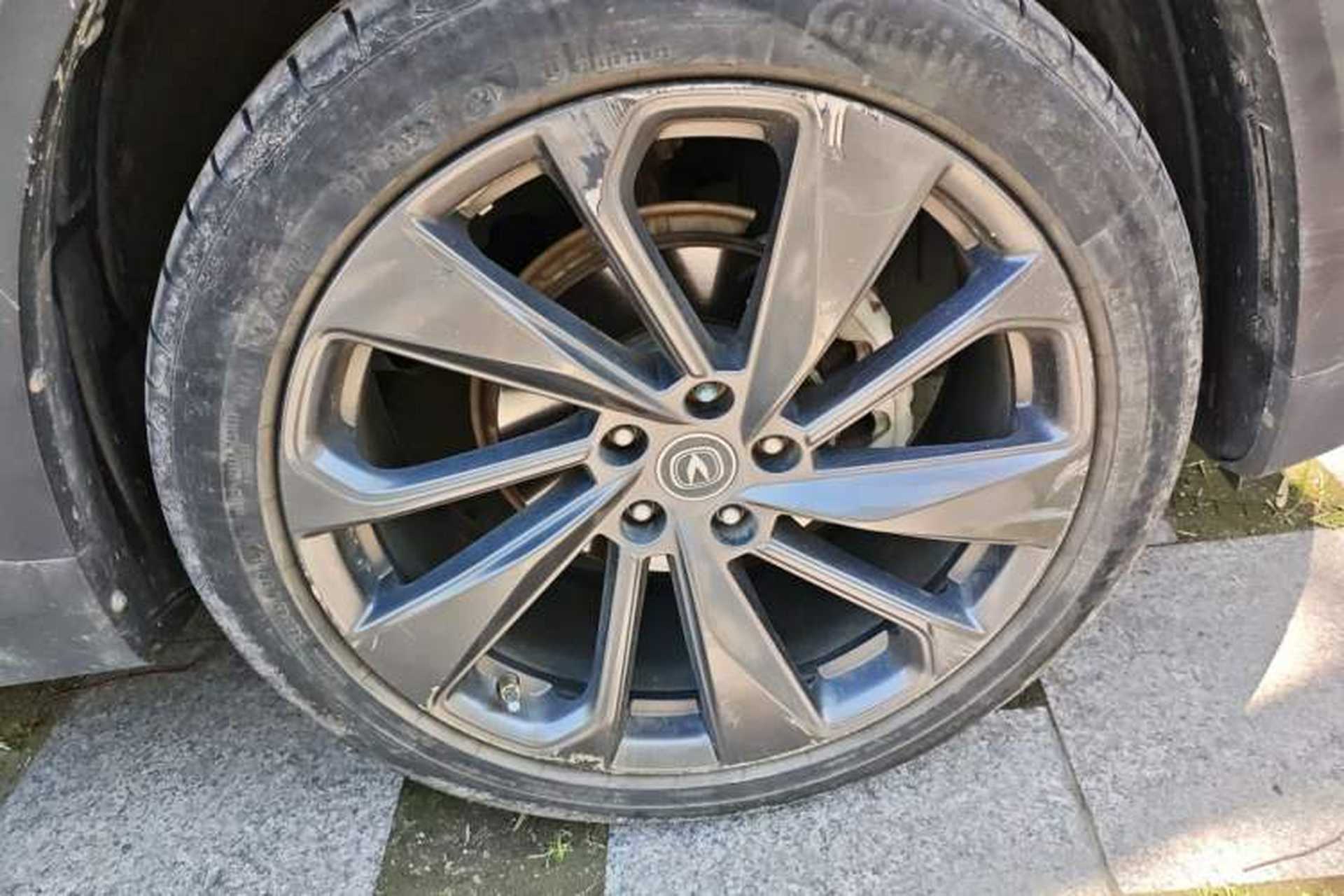 Used CHANGAN UNI-T 2020 1.5T Prestige Version Exterior 7