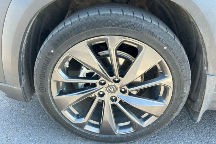 Used CHANGAN UNI-T 2020 1.5T Prestige Version Exterior 7