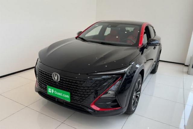 Used CHANGAN UNI-T 2020 1.5T Flagship Version