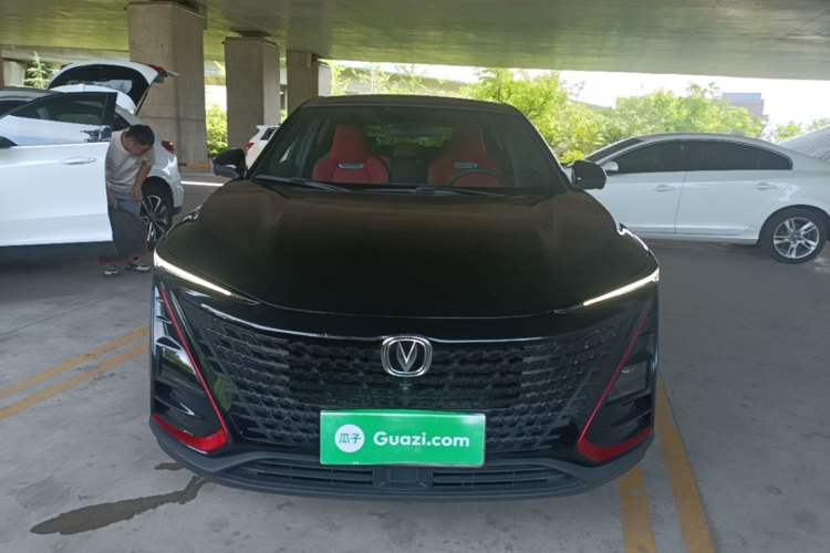 Used CHANGAN UNI-T 2020 1.5T Prestige Version Front
