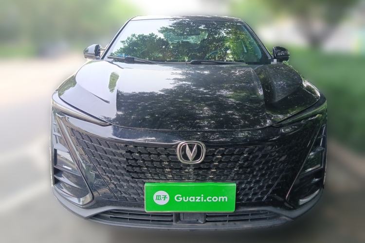 Used CHANGAN UNI-T 2020 1.5T Prestige Version Front