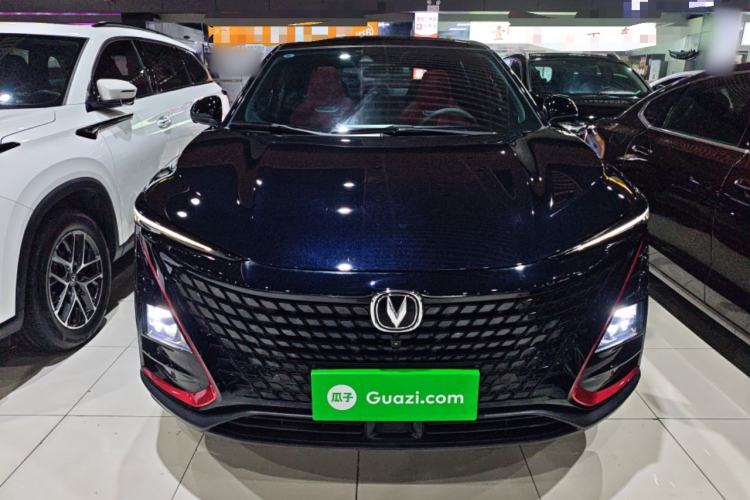 Used CHANGAN UNI-T 2020 1.5T Flagship Version Front