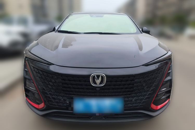 Used CHANGAN UNI-T 2020 1.5T Prestige Version Front
