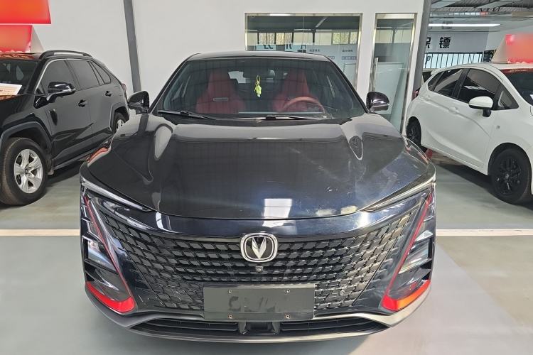 Used CHANGAN UNI-T 2020 1.5T Prestige Version Front