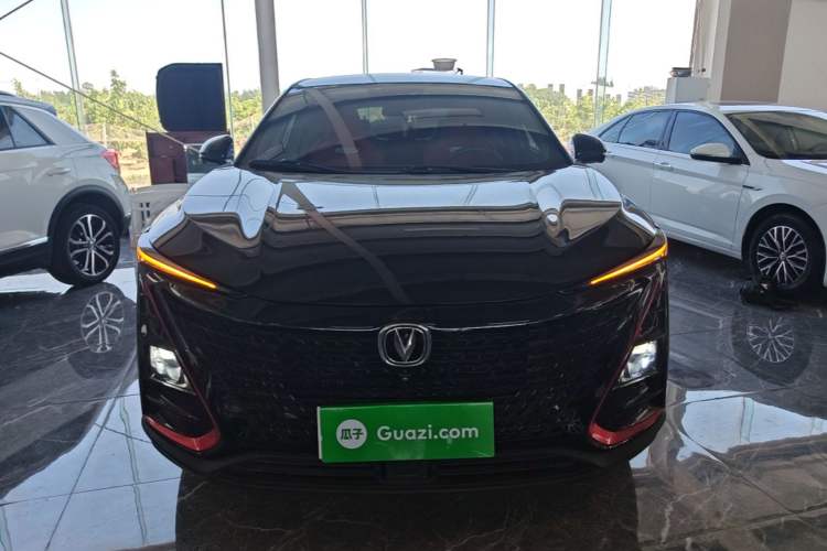 Used CHANGAN UNI-T 2020 1.5T Prestige Version Front