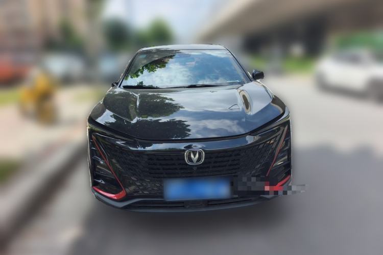 Used CHANGAN UNI-T 2020 1.5T Flagship Version Front