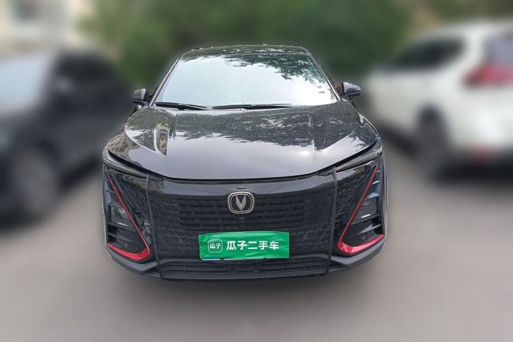 Used CHANGAN UNI-T 2020 1.5T Flagship Version Front