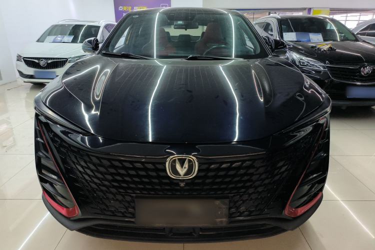 Used CHANGAN UNI-T 2020 1.5T Prestige Version Front
