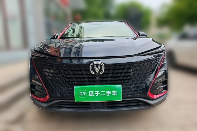 Used CHANGAN UNI-T 2020 1.5T Prestige Version Front