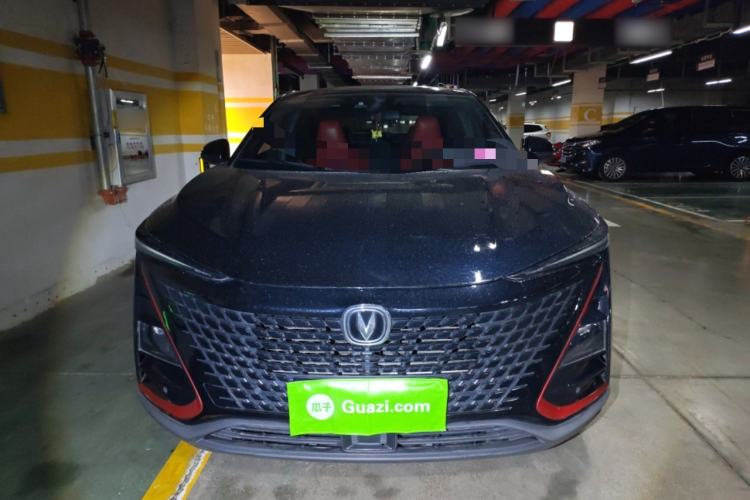 Used CHANGAN UNI-T 2020 1.5T Flagship Version Front