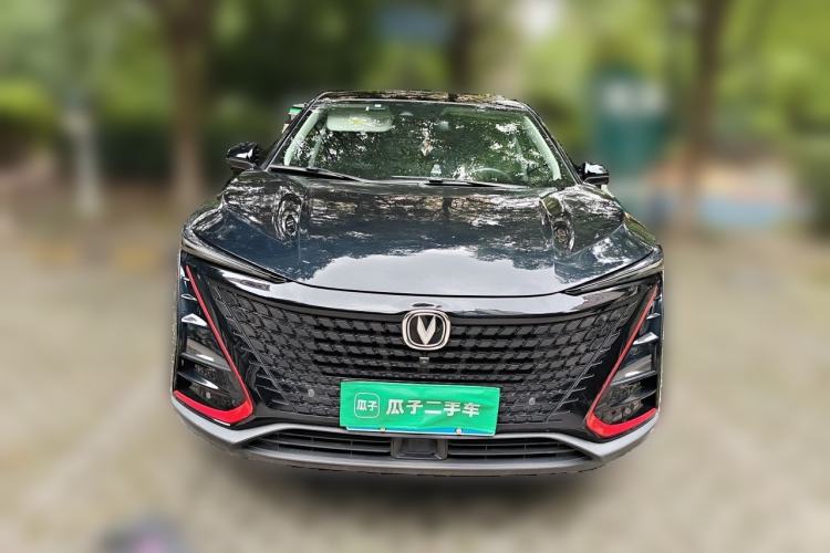 Used CHANGAN UNI-T 2020 1.5T Flagship Version Front