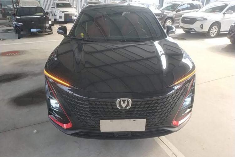 Used CHANGAN UNI-T 2020 1.5T Flagship Version Front