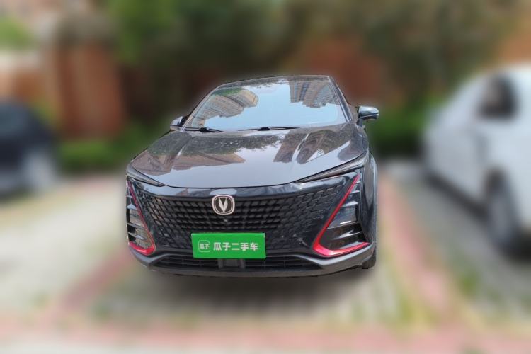 Used CHANGAN UNI-T 2020 1.5T Prestige Version Front
