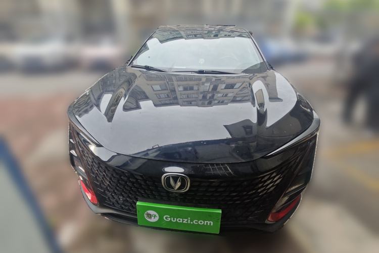 Used CHANGAN UNI-T 2020 1.5T Flagship Version Front