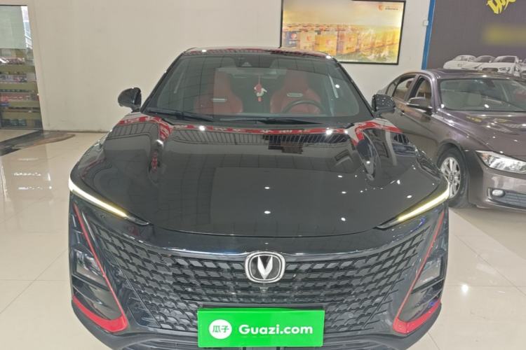 Used CHANGAN UNI-T 2020 1.5T Flagship Version Front