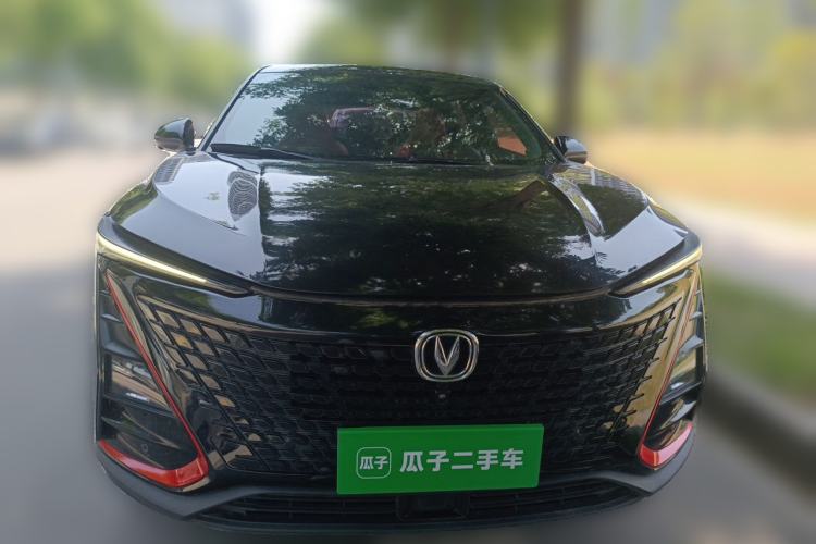 Used CHANGAN UNI-T 2020 1.5T Prestige Version Front