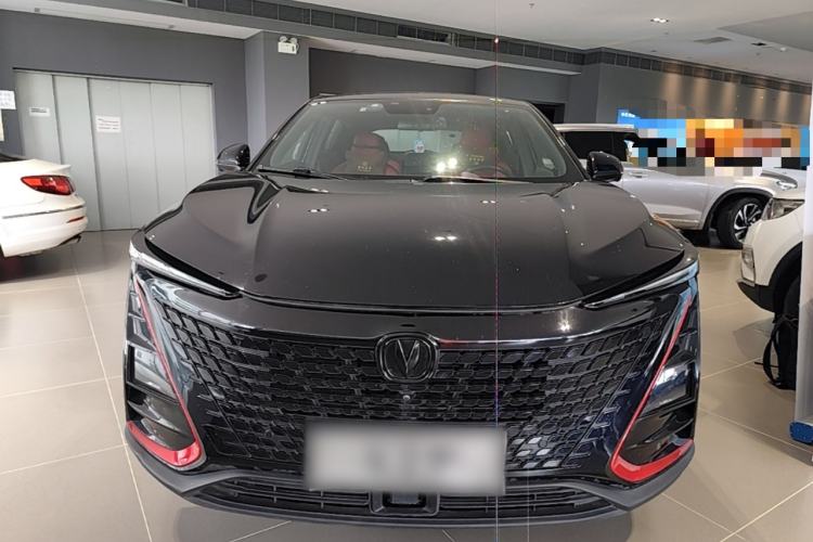 Used CHANGAN UNI-T 2020 1.5T Prestige Version Front