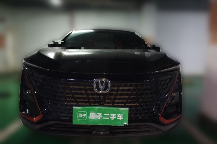 Used CHANGAN UNI-T 2020 1.5T Prestige Version Front
