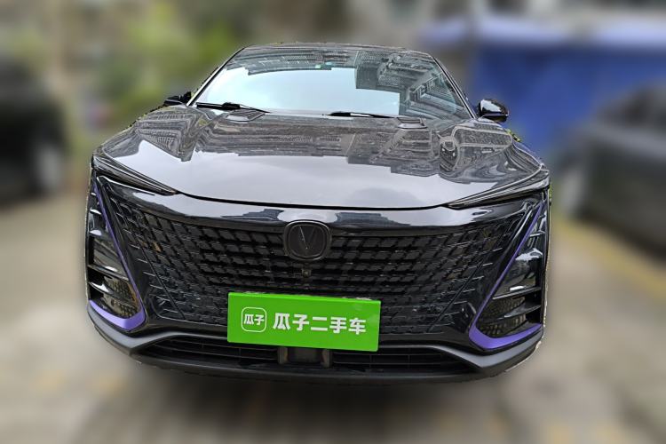 Used CHANGAN UNI-T 2020 1.5T Prestige Version Front